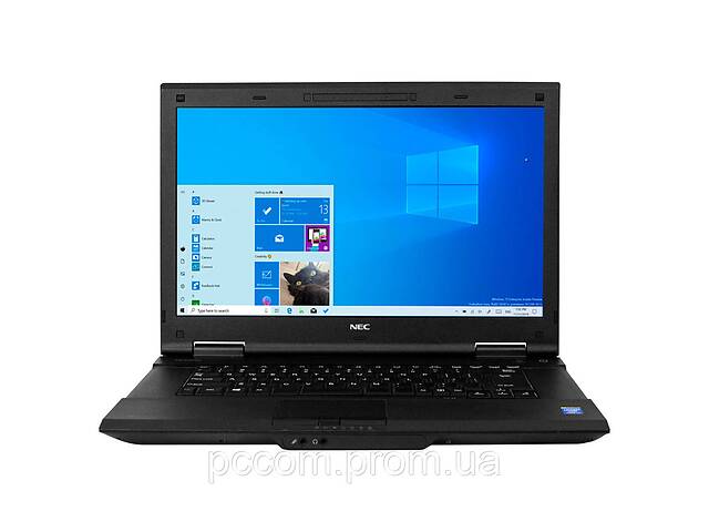 Ноутбук Nec VersalPro VK26TX 15.6 Intel Core i5-4210M 8GB RAM 480GB SSD