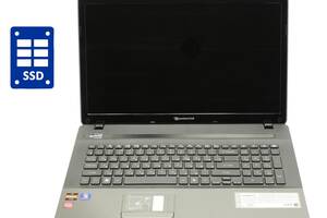 Ноутбук Packard Bell SJV70_HR / 17.3' (1600x900) TN / Intel Core i3-2330M (2 (4) ядра по 2.2 GHz) / 8 GB DDR3 / 240 G...