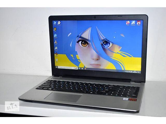 Ноутбук Pegatron D15S PlaidBook / 15.6' (1366x768) TN / Intel Core i5-6200U (2 (4) ядра по 2.3 - 2.8 GHz) / 8