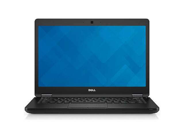 Ноутбук Refurb Dell Latitude 5480 i5-6300U/8/512SSD Class A-