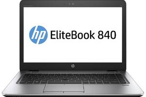Ноутбук Refurb HP EliteBook 840 G4 FHD i5-7200U/8/256SSD Class A-