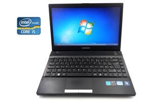 Ноутбук Samsung 300V / 15.6' (1366x768) TN / Intel Core i5-2520M (2 (4) ядра по 2.5 - 3.2 GHz) / 8 GB DDR3 / 240 GB S...