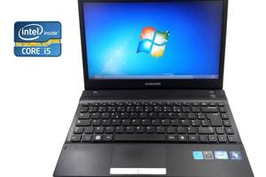 Ноутбук Samsung 300V / 15.6' (1366x768) TN / Intel Core i5-2520M (2 (4) ядра по 2.5 - 3.2 GHz) / 8 GB DDR3 / 240 GB S...