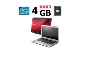 Ноутбук Samsung E372 / 17.3' (1600x900) TN / Intel Core i3-370M (2 (4) ядра по 2.4 GHz) / 4 GB DDR3 / 128 GB SSD / In...