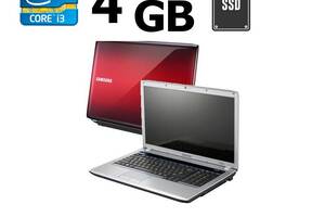 Ноутбук Samsung E372 / 17.3' (1600x900) TN / Intel Core i3-370M (2 (4) ядра по 2.4 GHz) / 4 GB DDR3 / 128 GB SSD / In...