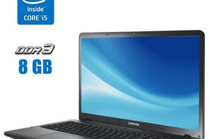 Ноутбук Samsung NP350E7C/17.3' (1600x900)/i5-3210M/8GB RAM/120GB SSD/HD 4000