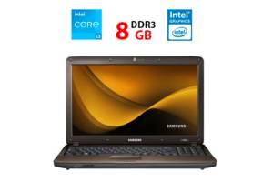 Ноутбук Samsung R540 / 15.6' (1366x768) TN / Intel Core i3-380M (2 (4) ядра по 2.53 GHz) / 8 GB DDR3 / 256 GB SSD / I...