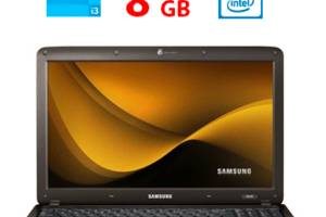 Ноутбук Samsung R540 / 15.6' (1366x768) TN / Intel Core i3-380M (2 (4) ядра по 2.53 GHz) / 8 GB DDR3 / 256 GB SSD / I...