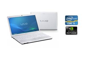 Ноутбук Sony VAIO VPC-EJ1M1E / 17.3' (1600x900) TN / Intel Core i5-2410M (2 (4) ядра по 2.3 - 2.9 GHz) / 8 GB DDR3 /...