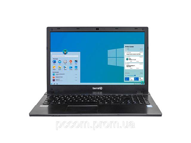 Ноутбук Terra Mobile 1529H 15.6 Intel Core i5 4210M 8GB RAM 500GB HDD