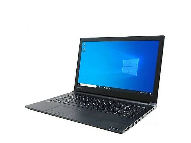 Ноутбук Toshiba Dynabook Satellite B35 / 15.6' (1366x768) TN / Intel Core i3-5005U (2 (4) ядра по 2.0 GHz) / 4 GB DDR...