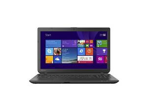 Ноутбук Toshiba Satellite C55 / 15.6' (1366x768) TN / Intel Core i3-4005U (2 (4) ядра по 1.7 GHz) / 4 GB DDR3 / 120 G...