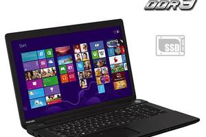 Ноутбук Toshiba Satellite C70-B-128/ 17.3' (1600x900)/ i3-4100U/ 4GB RAM/ 120GB SSD/ HD 4400