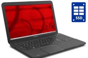 Ноутбук Toshiba Satellite C845-SP4207KL/15.6' (1280x720)/i3-2370M/4GB RAM/240GB SSD/HD 3000