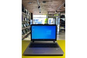 Б/у Ноутбук HP ProBook 450 G3 15.6' 1366x768| Core i3-6006U| 16 GB RAM| 240 GB SSD| HD 520