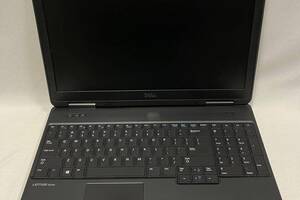 Б/у Ноутбук Dell Latitude E5540 15.6' 1366x768| Core i3-4010U| 8 GB RAM| 256 GB SSD| HD 4400