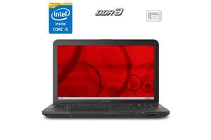 Ноутбук Toshiba Satellite Pro C850-130 / 15.6' (1366x768) TN / Intel Core i5-3210M (2 (4) ядра по 2.5 - 3.1 GHz) / 4...