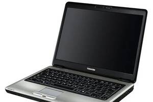 Ноутбук Toshiba Satellite Pro U400-24H / 13.3' (1280x800) TN / Intel Core 2 Duo T5870 (2 ядра по 2.0 GHz) / 4 GB DDR2...