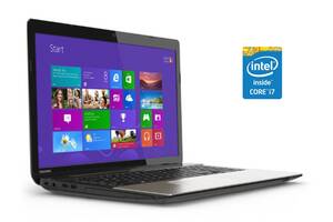 Ноутбук Toshiba Satellite S75-B7394 / 17.3' (1600x900) TN / Intel Core i7-4710HQ (4 (8) ядра по 2.5 - 3.5 GHz) / 8 GB...