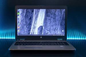 Б/у Ноутбук Б-класс HP ProBook 650 G2 15.6' 1366x768| Core i5-6300U| 4 GB RAM| 120 GB SSD| HD 520