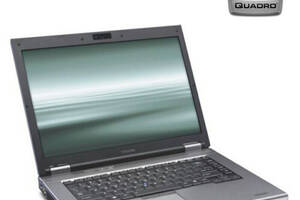 Ноутбук Toshiba Tecra A10/ 15.4' (1280x800)/ T6600/ 4GB RAM/ 160GB HDD/ Quadro NVS 150M 256MB