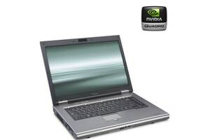 Ноутбук Toshiba Tecra A10 / 15.4' (1280x800) TN / Intel Core 2 Duo P8400 (2 ядра по 2.26 GHz) / 4 GB DDR2 / 320 GB HD...