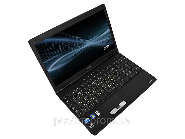 Ноутбук Toshiba Tecra A11 15.6' Intel® Core™ i3-350M 4GB RAM 500GB HDD