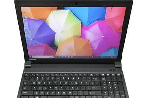 Ноутбук Toshiba Tecra A50-A / 15.6' (1366x768) TN / Intel Core i5-4200M (2 (4) ядра по 2.5 - 3.1 GHz) / 8 GB DDR3 / 1...