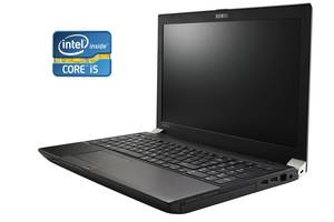 Ноутбук Toshiba Tecra A50-A / 15.6' (1366x768) TN / Intel Core i5-4200M (2 (4) ядра по 2.5 - 3.1 GHz) / 8 GB DDR3 / 2...