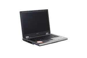 Ноутбук Toshiba Tecra A8 / 15.4' (1280x800) TN / Intel Core 2 Duo T5500 (2 ядра по 1.66 GHz) / 4 GB DDR2 / 160 GB HDD...