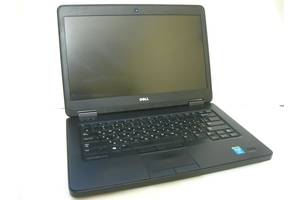 Б/у Ноутбук Dell Latitude E5440 14' 1366x768| Core i3-4010U| 8 GB RAM| 240 GB SSD| HD 4400