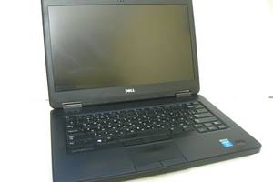Б/у Ноутбук Dell Latitude E5440 14' 1366x768| Core i3-4010U| 8 GB RAM| 240 GB SSD| HD 4400
