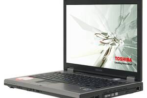 Ноутбук Toshiba Tecra M9 / 14.1' (1280x800) TN / Intel Core 2 Duo T7500 (2 ядра по 2.2 GHz) / 4 GB DDR2 / 160 GB HDD...