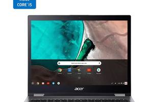 Ноутбук Acer Chromebook Spin 13/13.3' (2256x1504) IPS Touch/i5-8250U/8GB RAM/64GB SSD/UHD 620