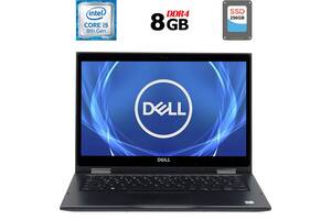 Ноутбук-трансформер Б-класс Dell Latitude 3390 2-in-1 / 13.3' (1920x1080) IPS Touch / Intel Core i5-8250U (4 (8) ядра...