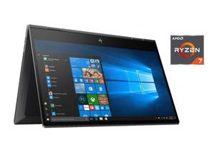 Ноутбук Б-класс HP Envy x360 15-ds0013ca/ 15.6' (1920x1080) IPS Touch/ Ryzen 7 3700U/ 8GB RAM/ 512GB SSD/ Radeon RX V...