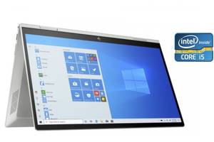 Ноутбук-трансформер Б-класс HP Envy x360 15-ed1008ca / 15.6' (1920x1080) IPS Touch / Intel Core i5-1135G7 (4 (8) ядра...