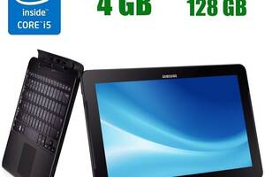 Ноутбук-трансформер Б-класс Samsung ATIV Smart PC Pro 700T / 11.6' (1920x1080) IPS Touch / Intel Core i5-3317U (2 (4)...
