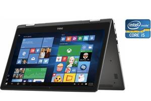 Ноутбук Dell Inspiron 15 7579/15.6' (1920x1080) IPS Touch/i5-7200U/8GB RAM/480GB SSD/HD 620