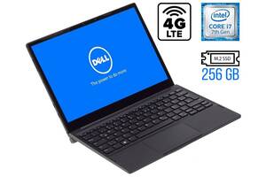 Ноутбук Dell Latitude 7285 2-in-1/12.3' (2880x1920) Touch/i7-7Y75/16GB RAM/256GB SSD/HD 615/АКБ NEW