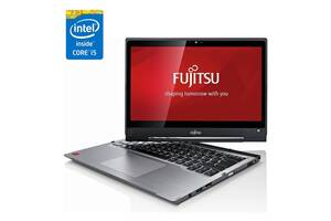Ноутбук-трансформер Fujitsu LifeBook T935 / 13.3' (1920x1080) IPS Touch / Intel Core i5-5300U (2 (4) ядра по 2.3 - 2...