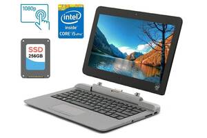 Ноутбук HP Pro x2 612 G1/ 12.5' (1920x1080) IPS Touch/ i5-4302Y/ 8GB RAM/ 256GB SSD/ HD 4200