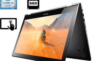 Ноутбук Lenovo IdeaPad Flex 3-1580/ 15.6' (1366x768)/ i5-6200U/ 8GB RAM/ 240GB SSD/ HD 520