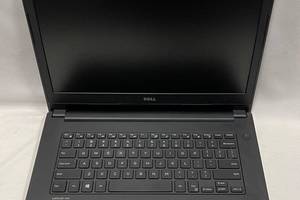 Б/у Ноутбук Б-класс Dell Latitude 3460 14' 1366x768| Core i3-5005U| 4 GB RAM| 128 GB SSD| HD 5500