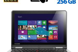 Ноутбук Lenovo ThinkPad S3 Yoga 14/14' (1920x1080) IPS Touch/i7-5500U/8GB RAM/256GB SSD/HD 5500