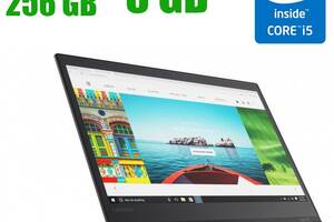 Ноутбук Lenovo ThinkPad Yoga 370/ 13.3' (1920x1080) IPS Touch/ i5-7200U/ 8GB RAM/ 256GB SSD/ HD 620