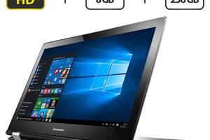 Ноутбук трансформер Lenovo Yoga 500-15IBD/ 15.6'' (1920x1080) IPS Touch/ i5-5200U/ 8GB RAM/ 256GB SSD/ HD 5500