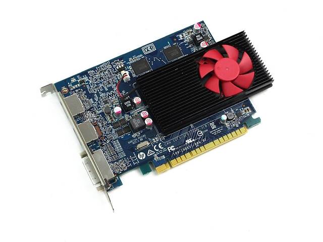 Нова дискретна відеокарта AMD Radeon R9 350 OEM, 2 GB GDDR5, 128-bit/DisplayPort, DVI