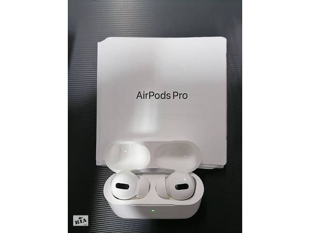 Нові Apple Airpods Pro (Серійний номер є)