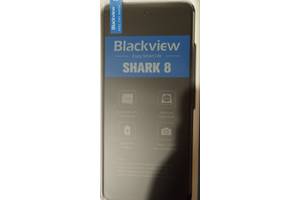 НОВИНКА!!!Продам новий смартфон blackview shark8